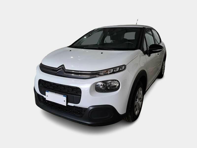 CITROEN C3 PureTech 83 S/S Feel 5 PORTE