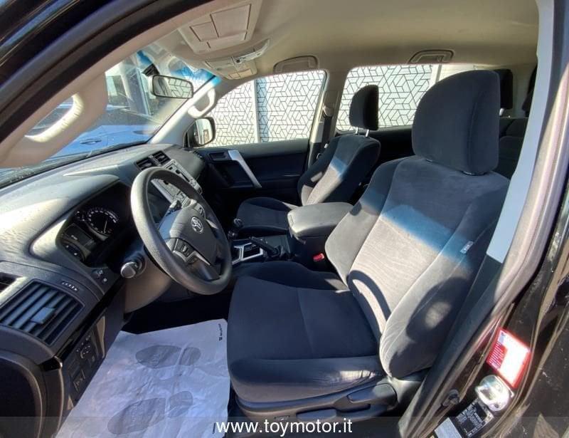 Toyota Land Cruiser150/155 Land Cruiser 2.8 D4-D 3 porte Active