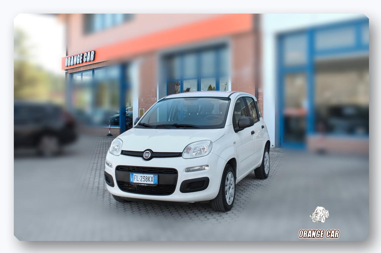 Fiat Panda 0.9 TwinAir Turbo Natural Power Easy