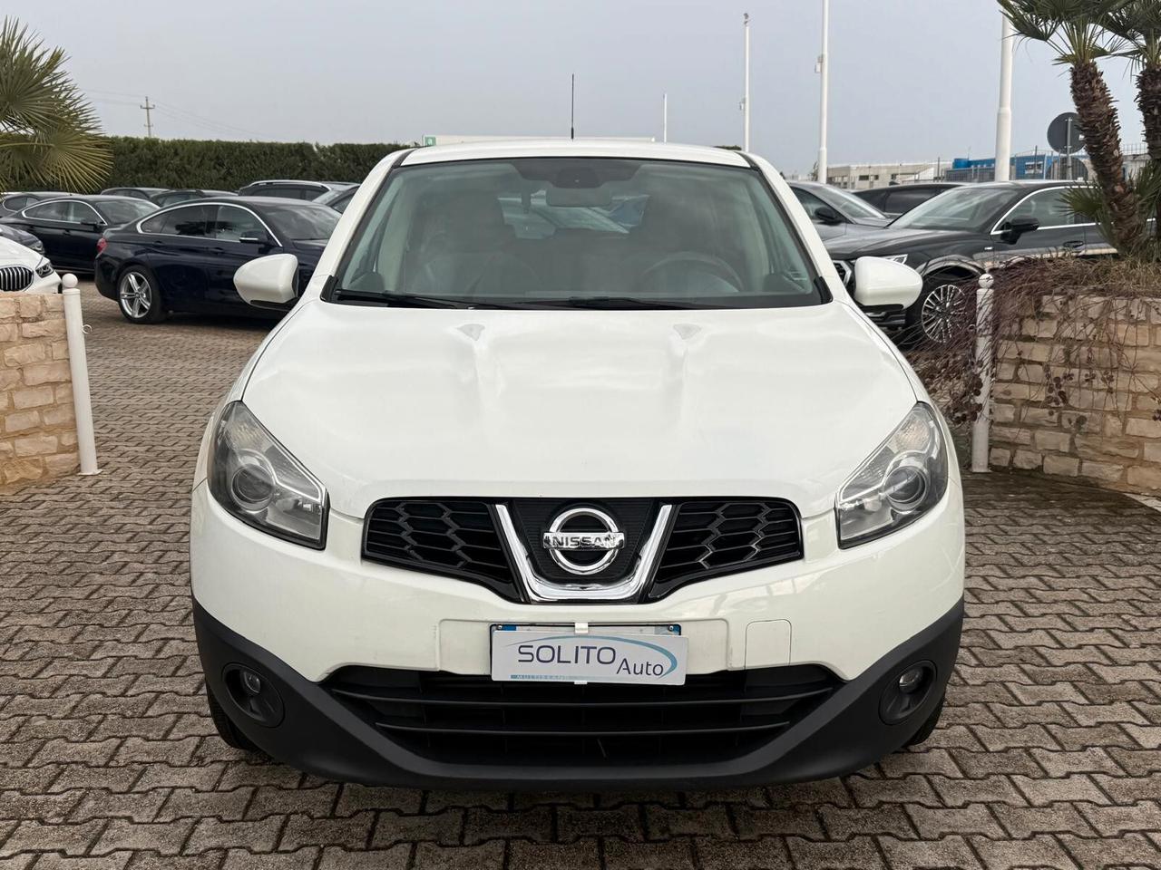 Nissan Qashqai 1.5 dCi 110cv DPF Tekna *Ok Neopatentati