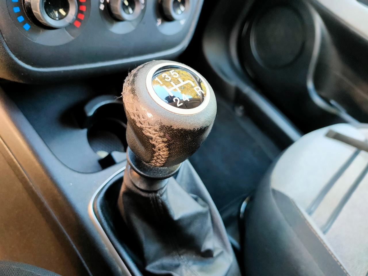 Fiat Punto Evo 1.2 5 porte S&S Dynamic Neopatentati