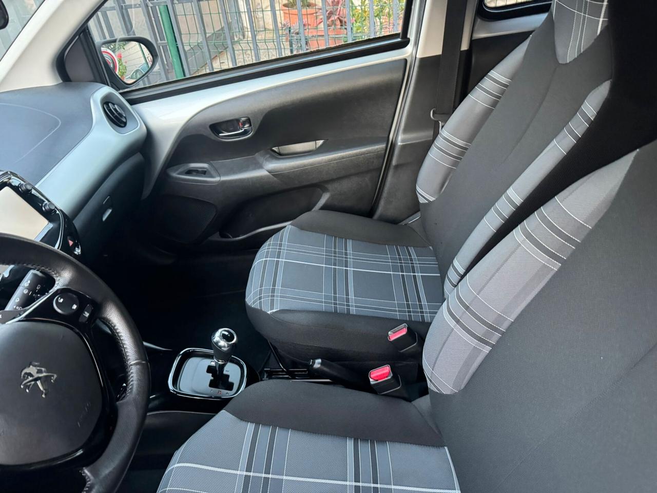 Peugeot 108 VTi 68 ETG 5 porte Allure TOP!