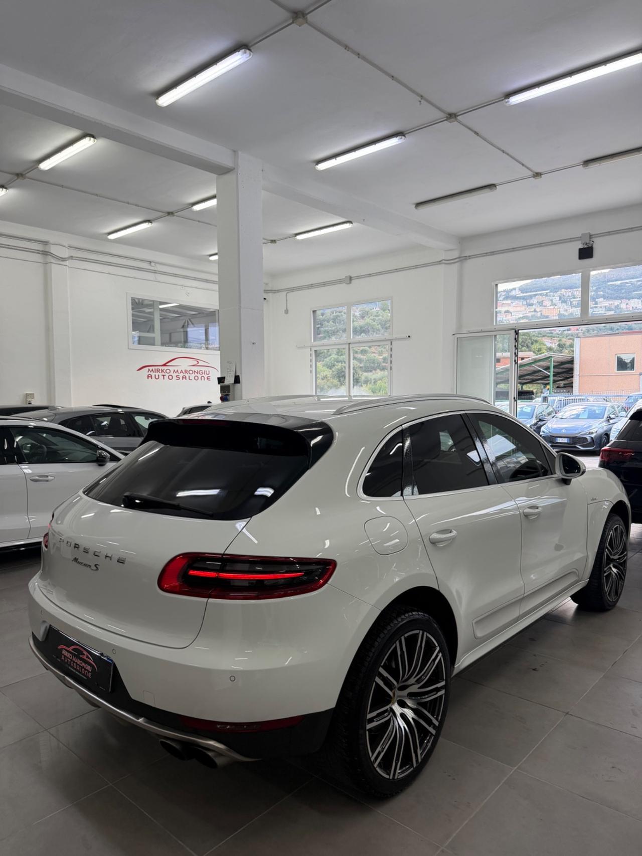 Porsche Macan 3.0 S Diesel FINANZIABILE