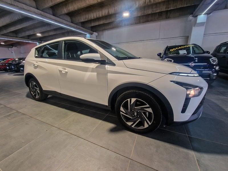 Hyundai Bayon 1.2 MPI XLine