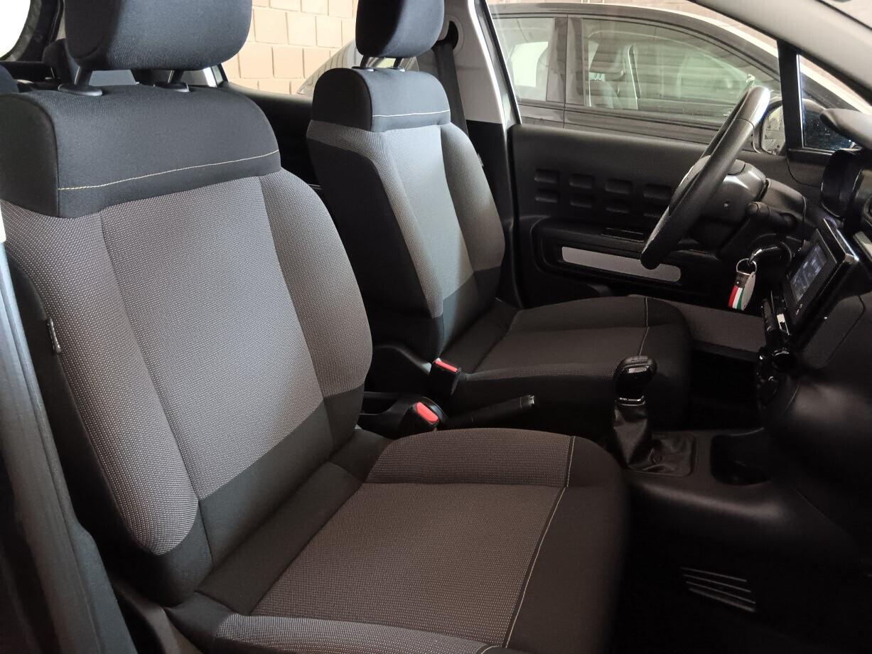 Citroen C3 Feel 1.2 PureTech (83 cv)