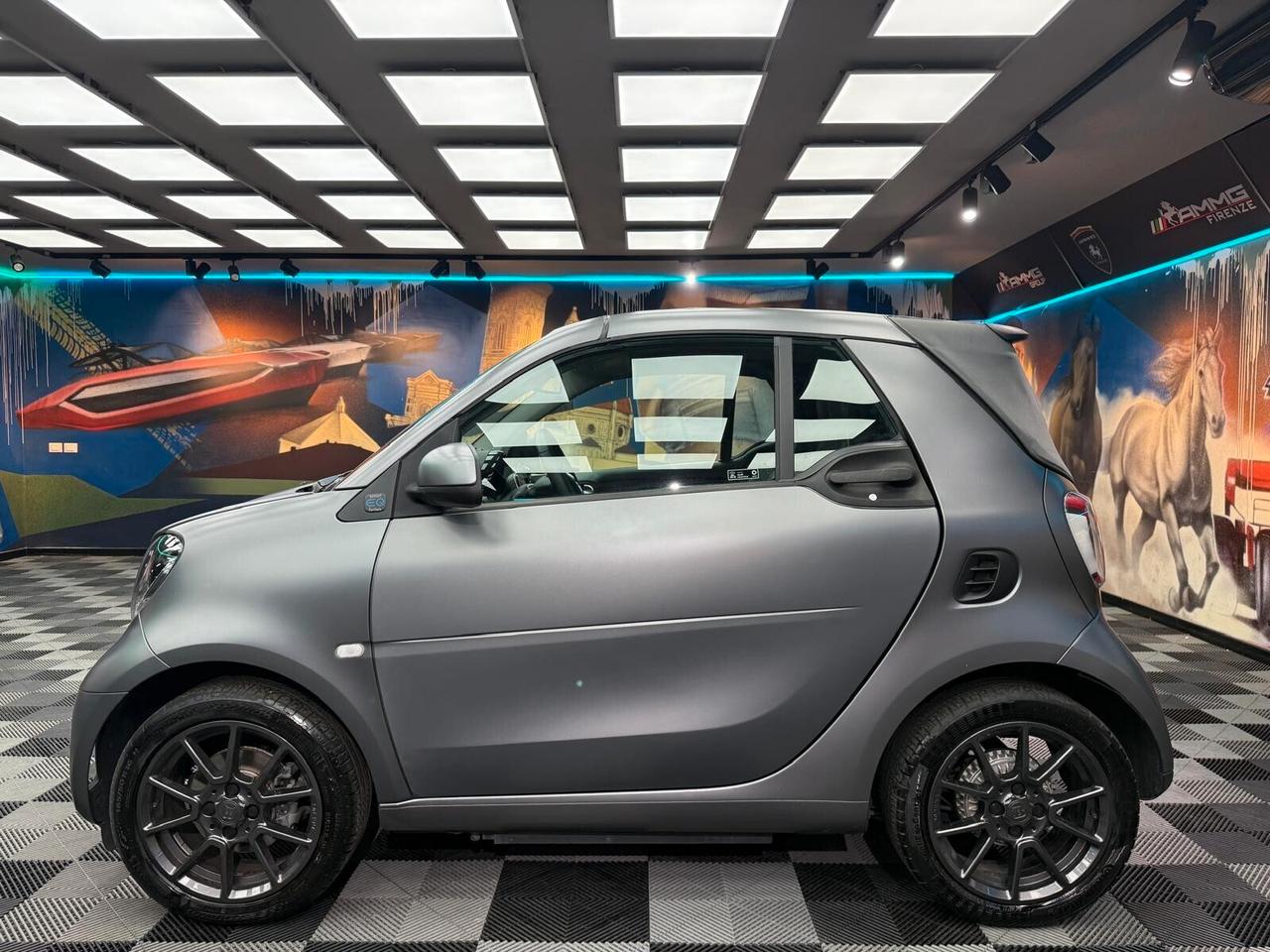 Smart ForTwo EQ CABRIO (463)