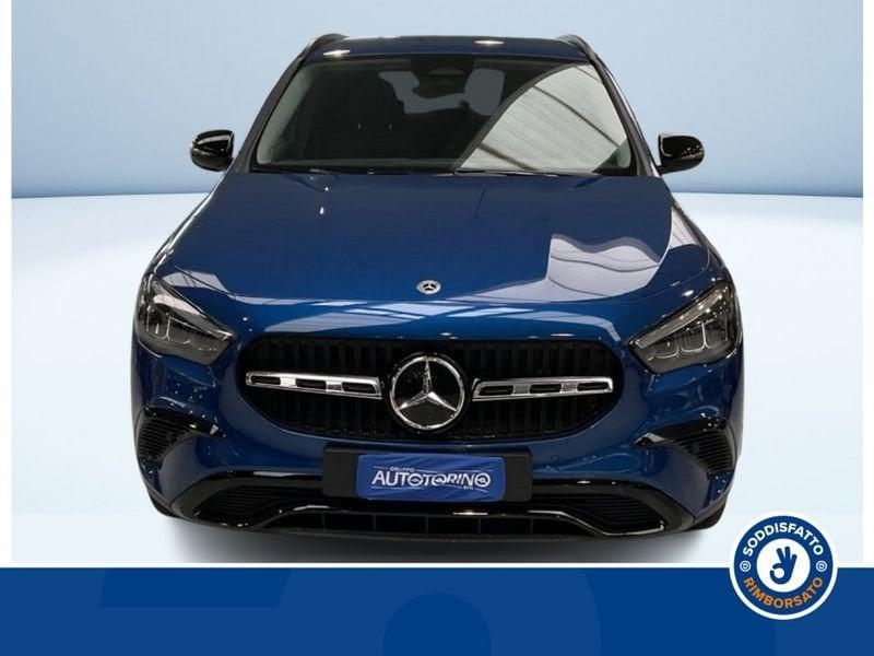 Mercedes-Benz GLA 180d Automatic Advanced Progressive