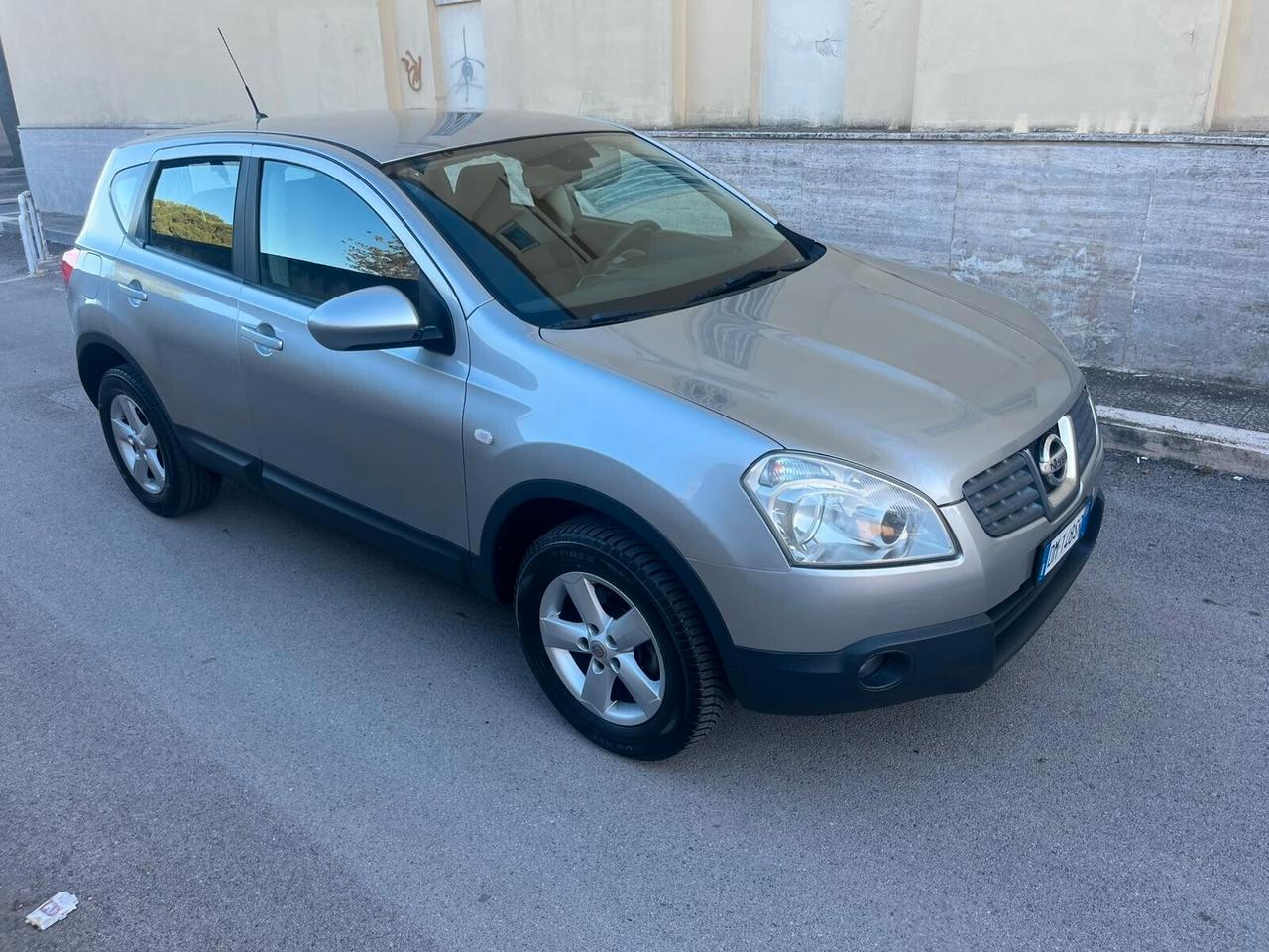 Nissan Qashqai 1.5 dCi Tekna Garantita