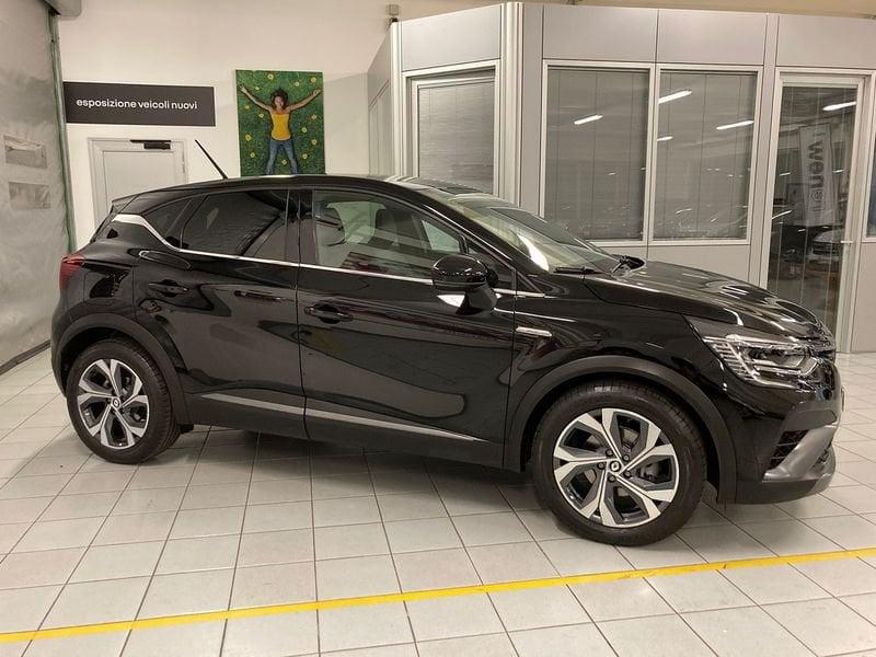 Renault Captur RS Line 1.6 E-Tech hybrid 145cv auto rif.GK757
