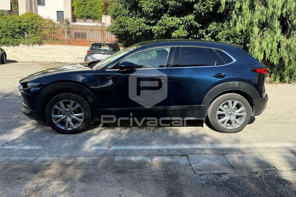 MAZDA CX-30 2.0L e-Skyactiv-G 150 CV M Hybrid 2WD Exceed