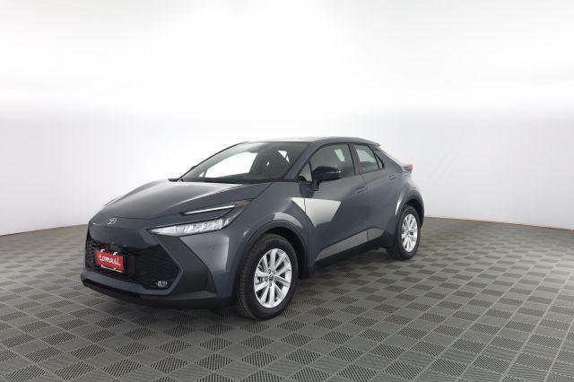 TOYOTA C-HR C-HR 1.8 HV Active