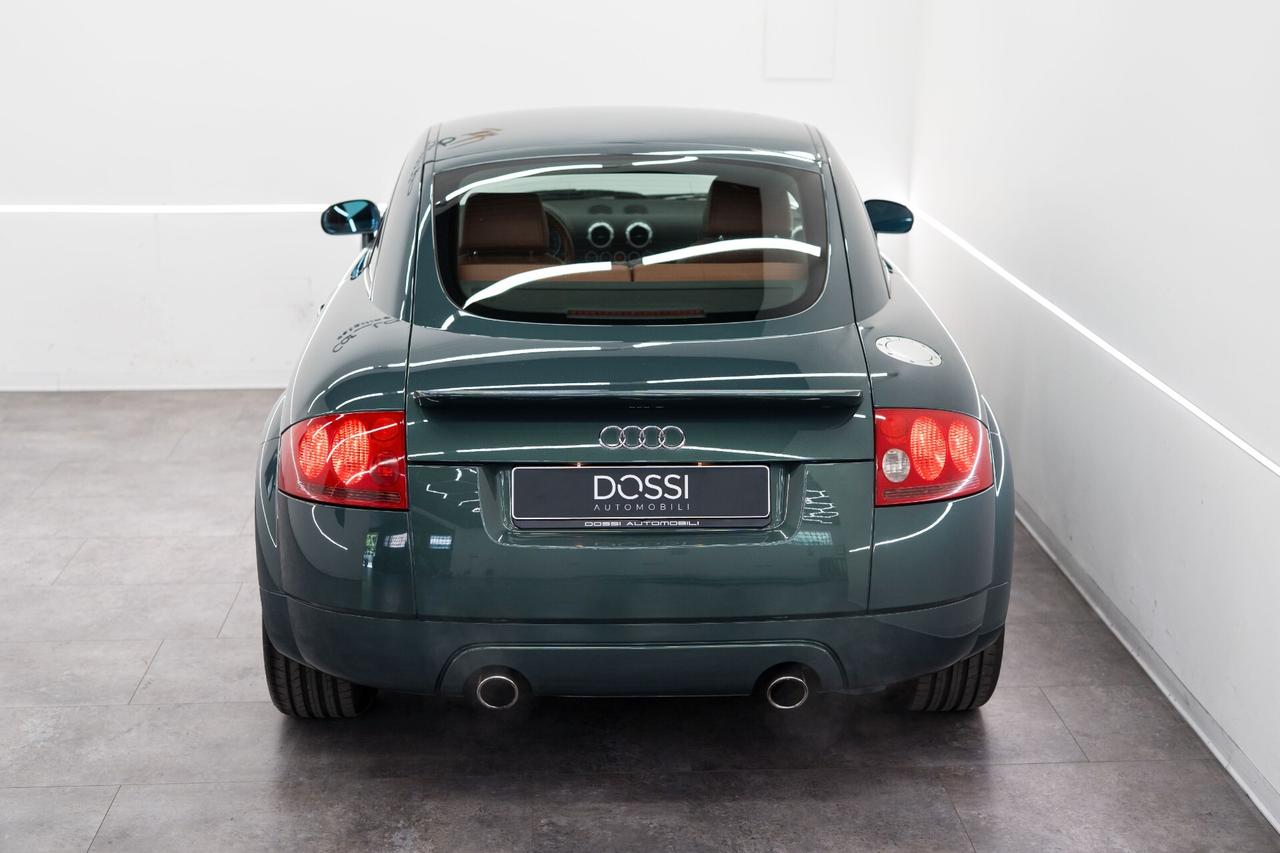 Audi TT Coupé 1.8 T 20V 225 CV cat quattro