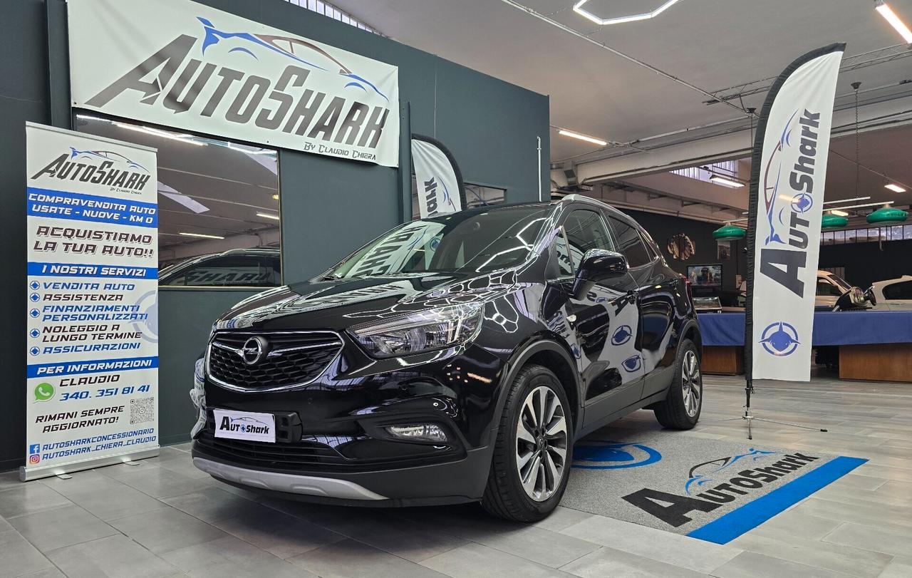 OPEL MOKKA X 1.4 140CV GPL COSMO