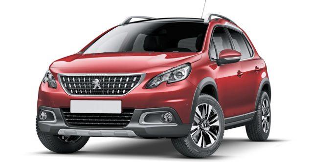 PEUGEOT 2008 BlueHDi 100 S&S Signature