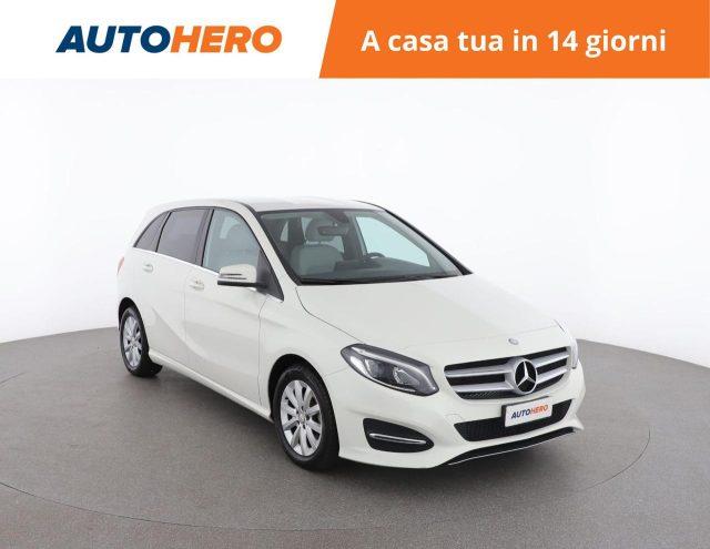 MERCEDES-BENZ B 160 d Automatic Business