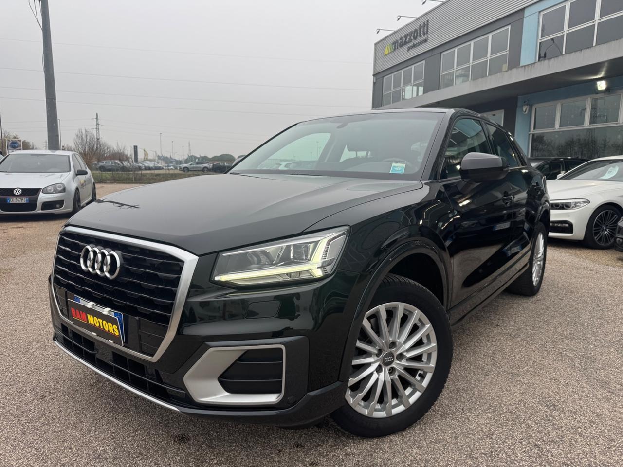 Audi Q2 1.5 TFSI 150cv S tronic Design