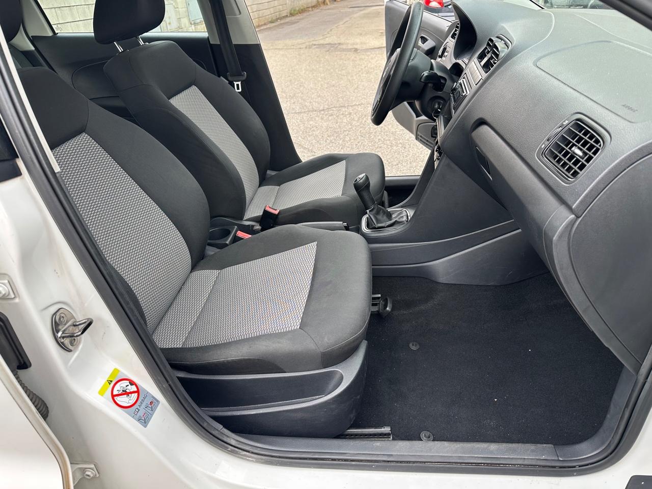 Volkswagen Polo 1.2 TDI NEOPATENTATI