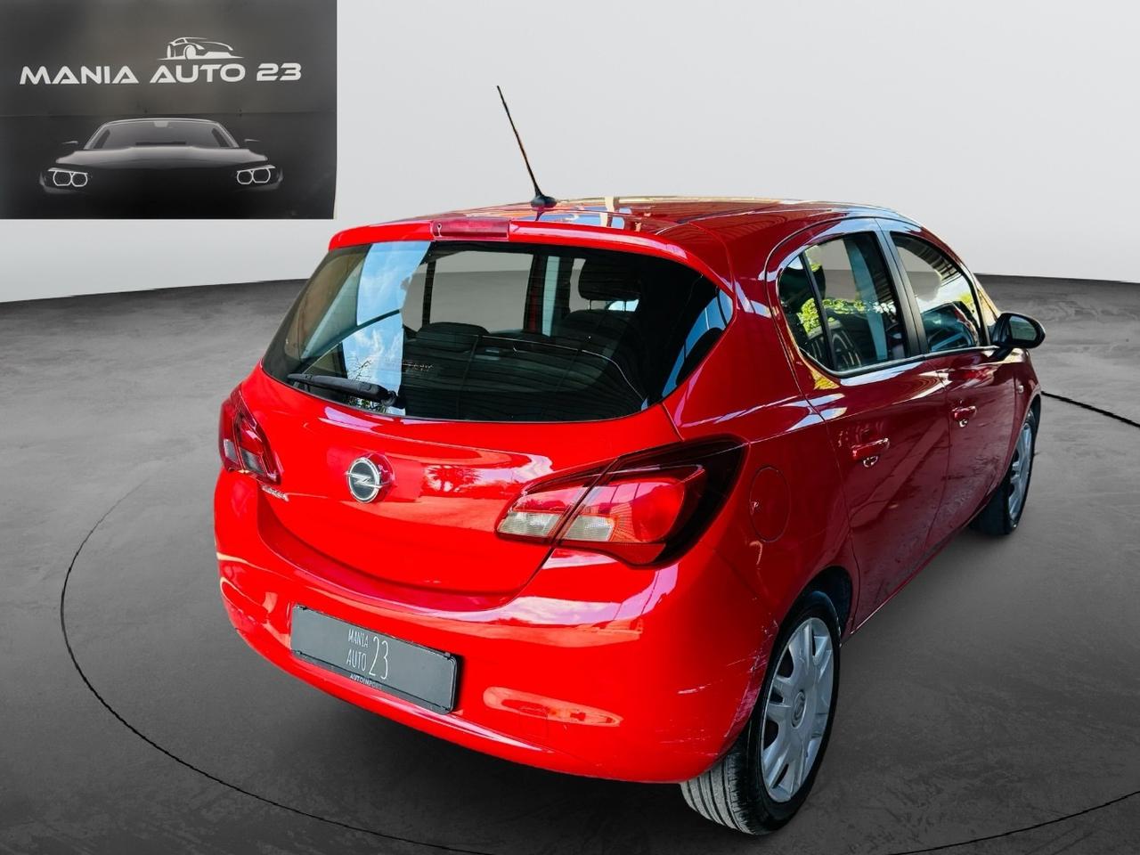 Opel CORSA 1.4 GPL 90 CV Tech*NEOPATENTATI*5 PORTE*
