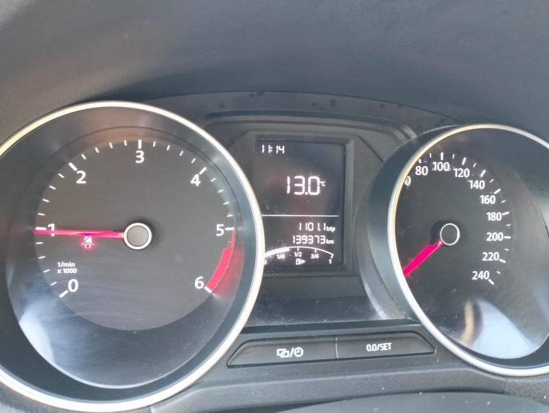 Volkswagen Polo 5 Porte Polo 5p 1.4 tdi bm Comfortline 75cv