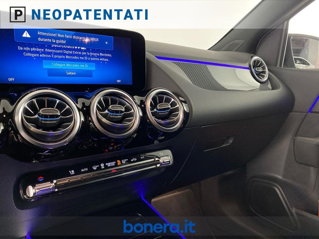 Mercedes Classe B 180 180 D Advanced Plus AMG Line 8G-DCT