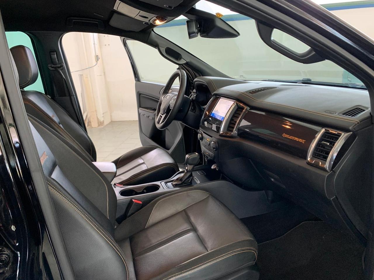 Ford Ranger 3.2 TDCi aut. DC Wildtrak 5 posti