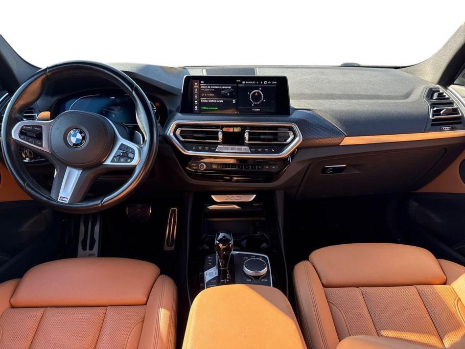 BMW X3 20 d Mild Hybrid 48V Msport xDrive Steptronic