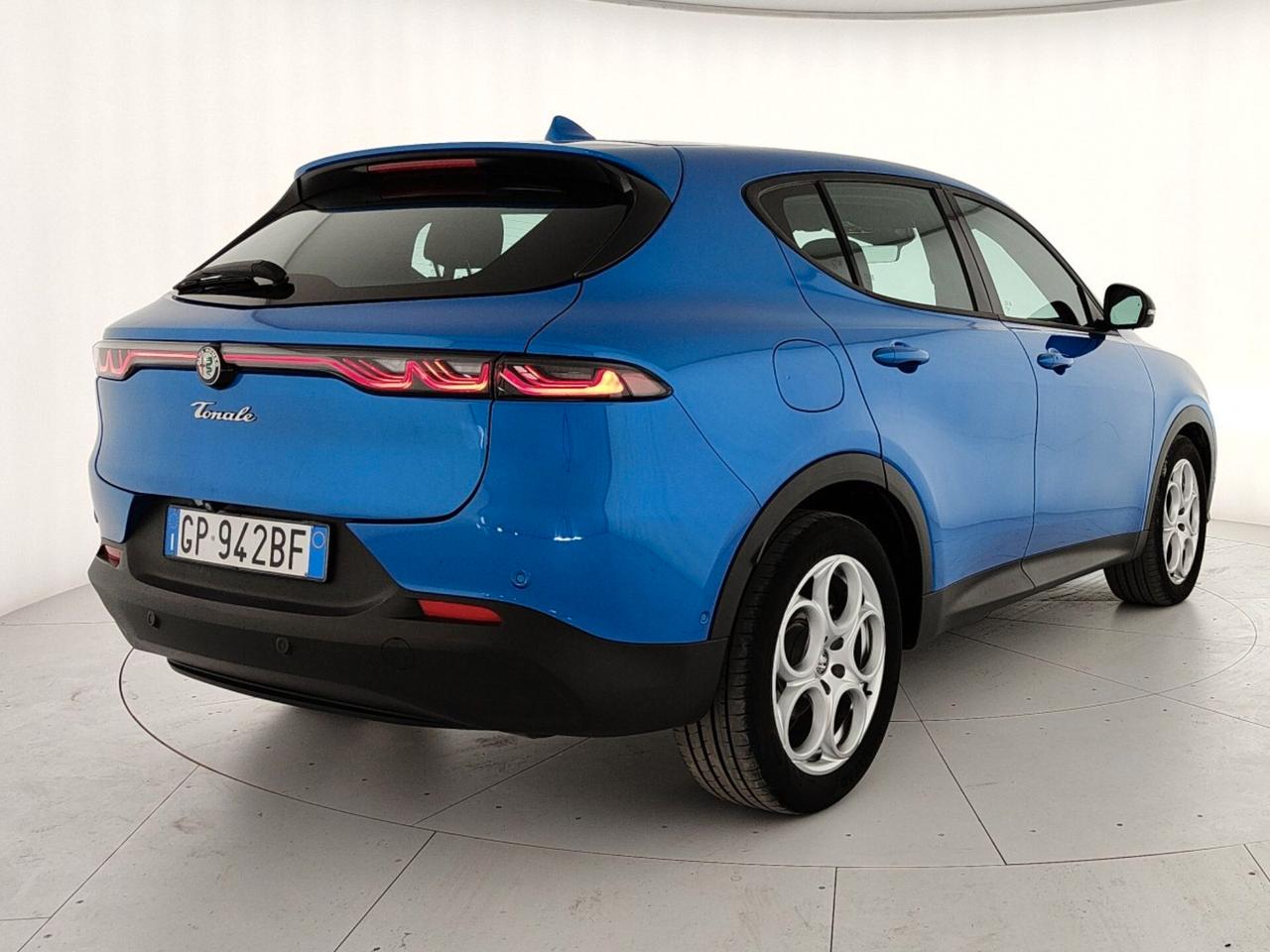 Alfa Romeo Tonale 1.6 diesel 130 CV TCT6 Sprint