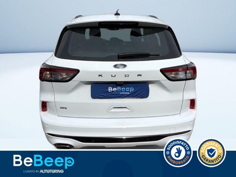 Ford Kuga 2.0 ECOBLUE ST-LINE AWD 150CV AUTO