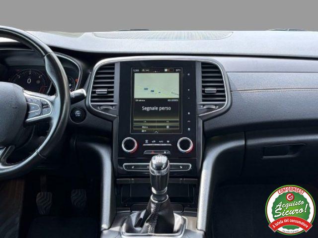 RENAULT Talisman Sporter Blue dCi 150 CV Business Navi