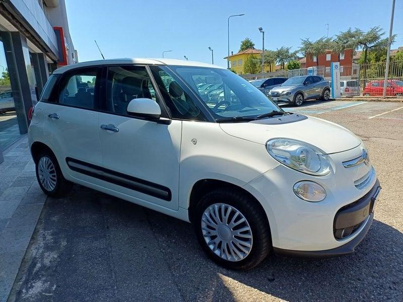 FIAT 500L 500L 0.9 t.air t. METANO 84 CV GARANZIA