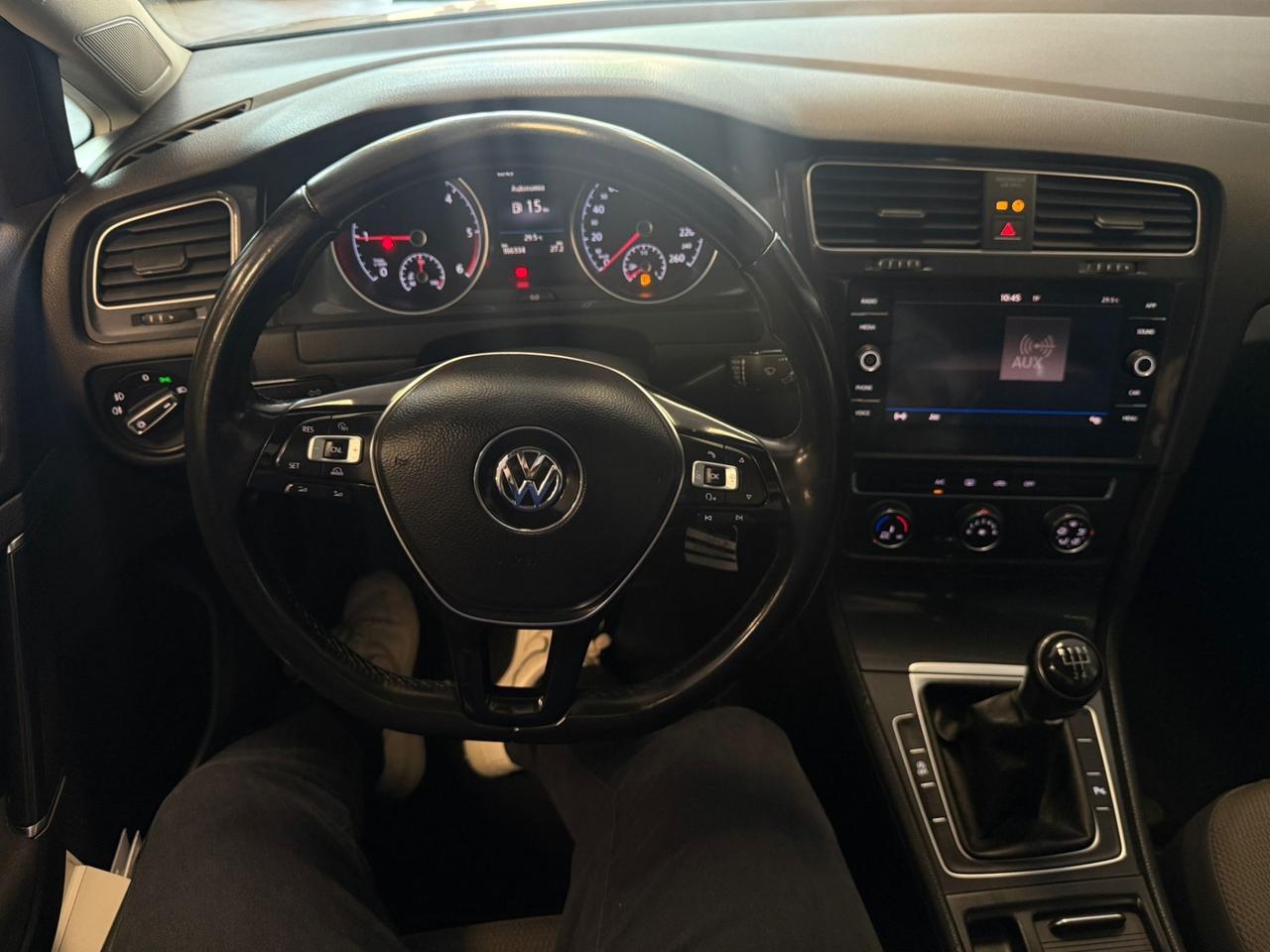 Volkswagen Golf 1.6 TDI 110 CV 5p. Business BlueMotion Technology