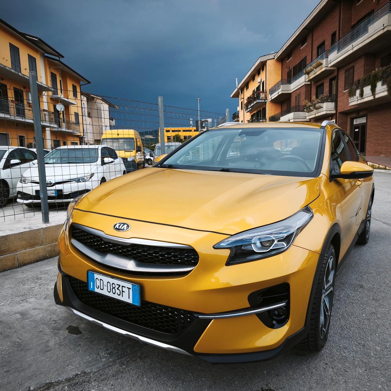Kia XCeed 1.6 CRDi 115 CV DCT Style