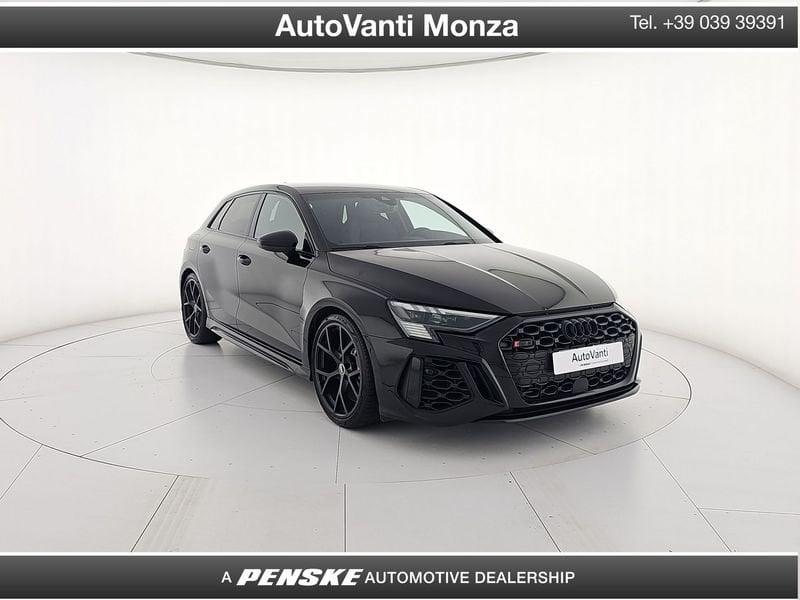 Audi A3 RS3 Sportback 2.5 tfsi quattro s-tronic