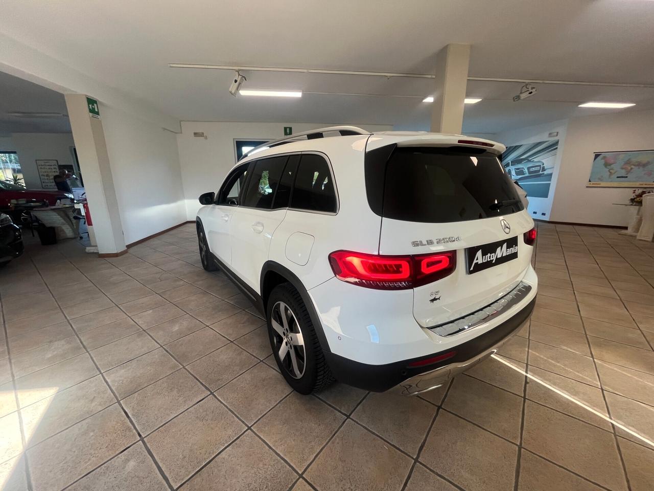 Mercedes-benz GLB 200 d Automatic Sport Plus