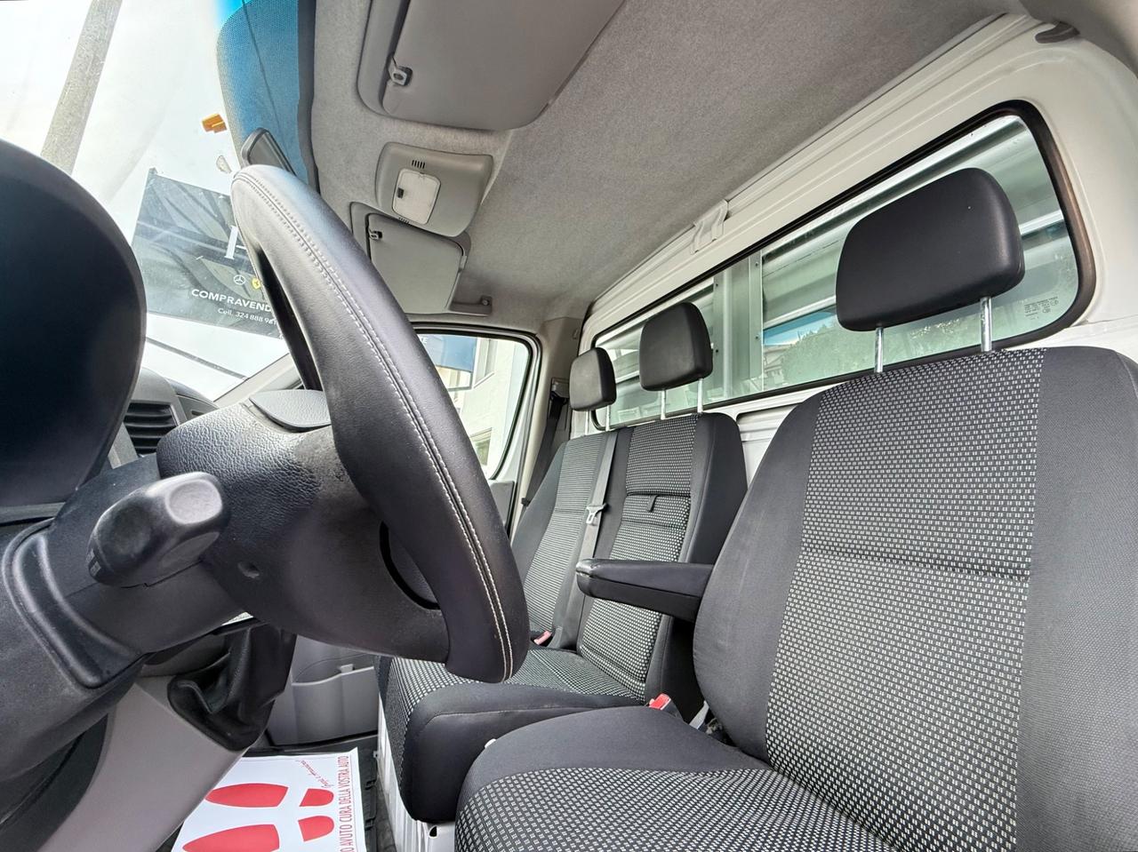 Mercedes-benz Sprinter 315 CDI T/35 150 Cv Pianale Telonato