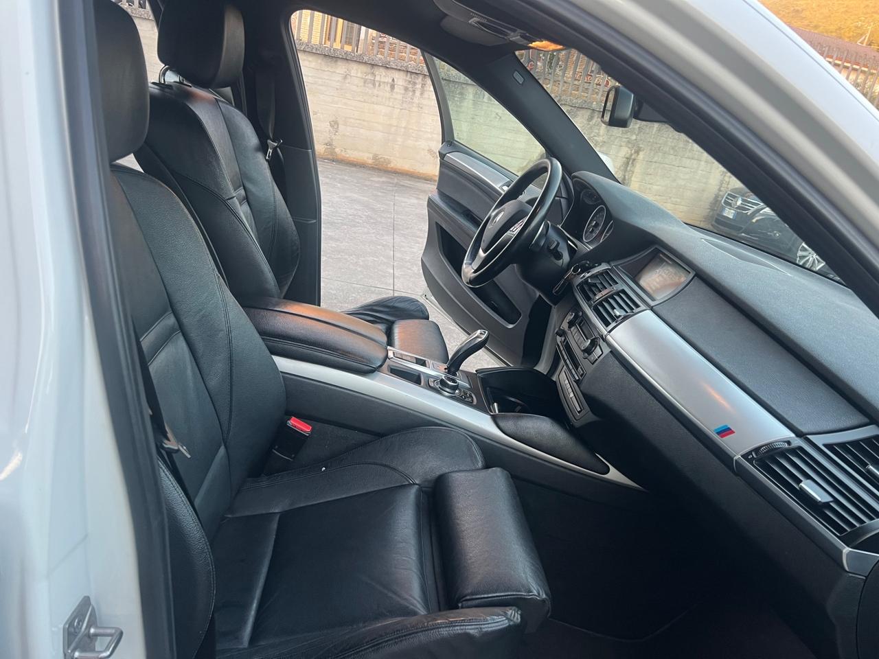 Bmw X6 xDrive40d Futura