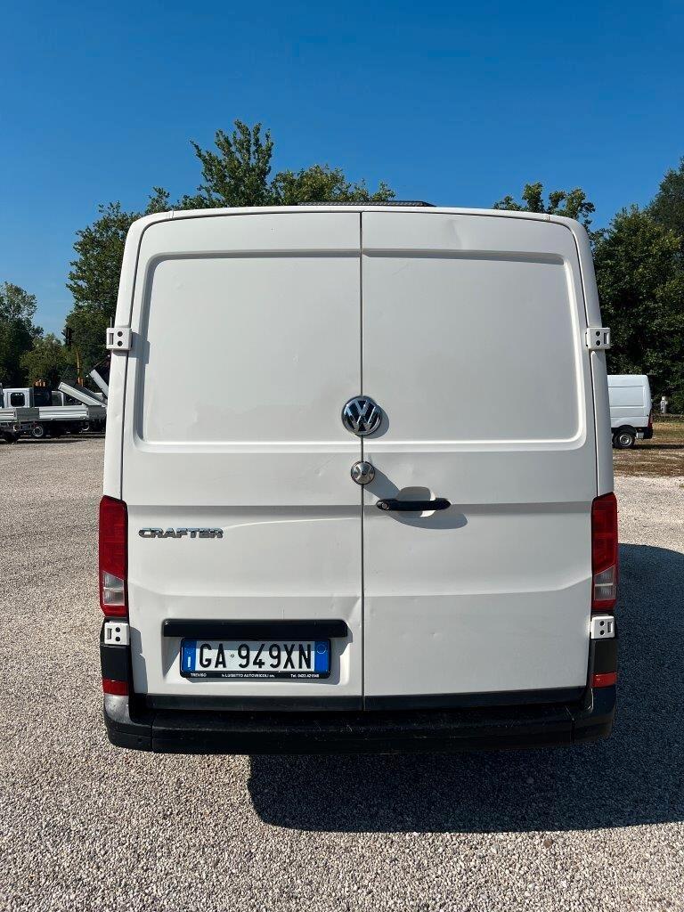 Volkswagen Crafter 30 2.0 TDI L3H2