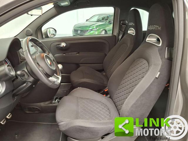 ABARTH 595 1.4 Turbo T-Jet 165 CV F595 GARANZIA INCLUSA