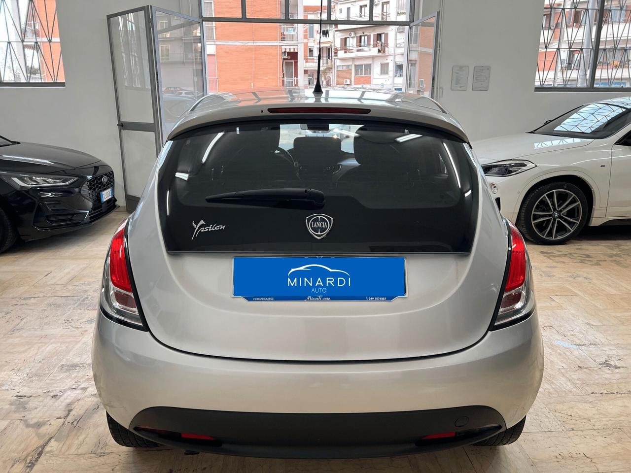 Lancia Ypsilon 1.3 MJT 16V 95 CV 5 porte S&S Platinum