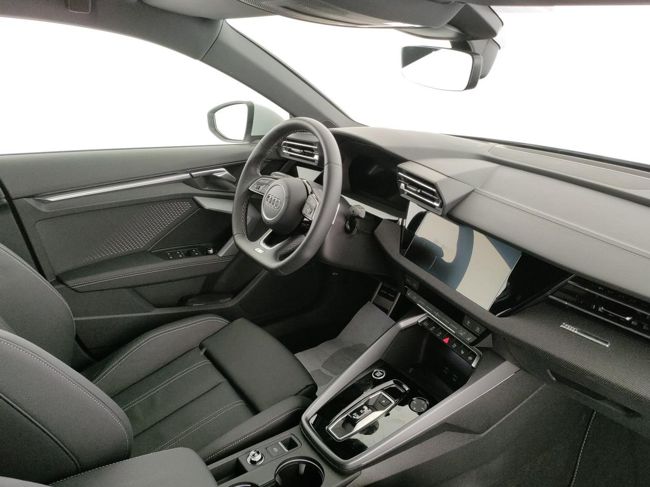 Audi A3 sedan 2.0 tdi s line edition 150cv s-tronic