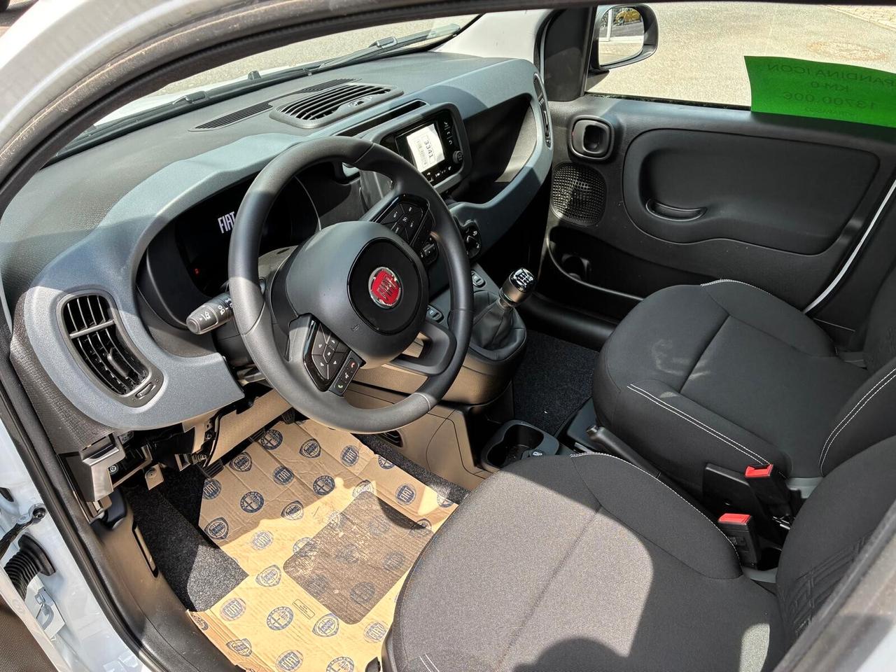 Fiat Panda Pandina 1.0 FireFly 65 CV Hybrid Pop