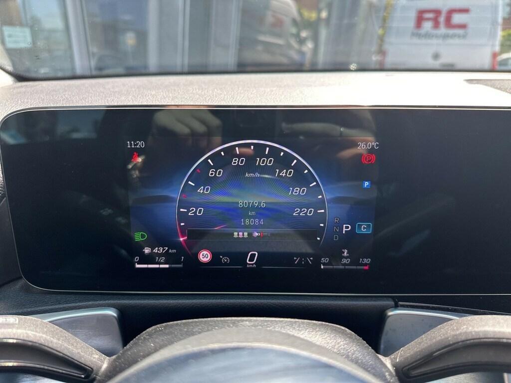 Mercedes GLB 180 D Progressive Advanced 8G-DCT