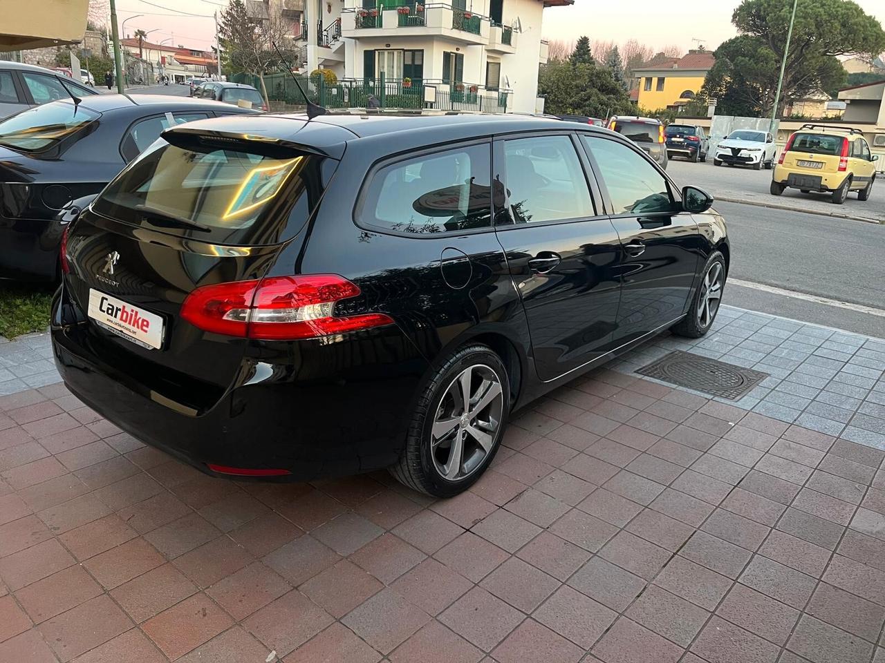 Peugeot 308 BlueHDi 150 S&S EAT6 SW Business