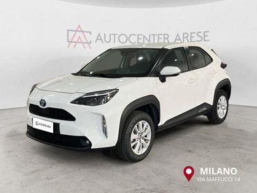 TOYOTA Yaris Cross 1.5 Hybrid 5p. E-CVT AWD-i Business