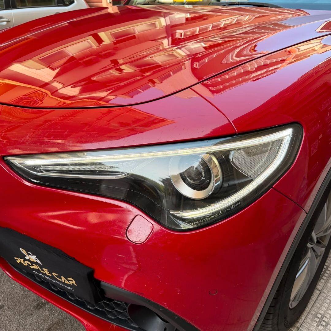 Alfa Romeo Stelvio 2.2 - 180 CV