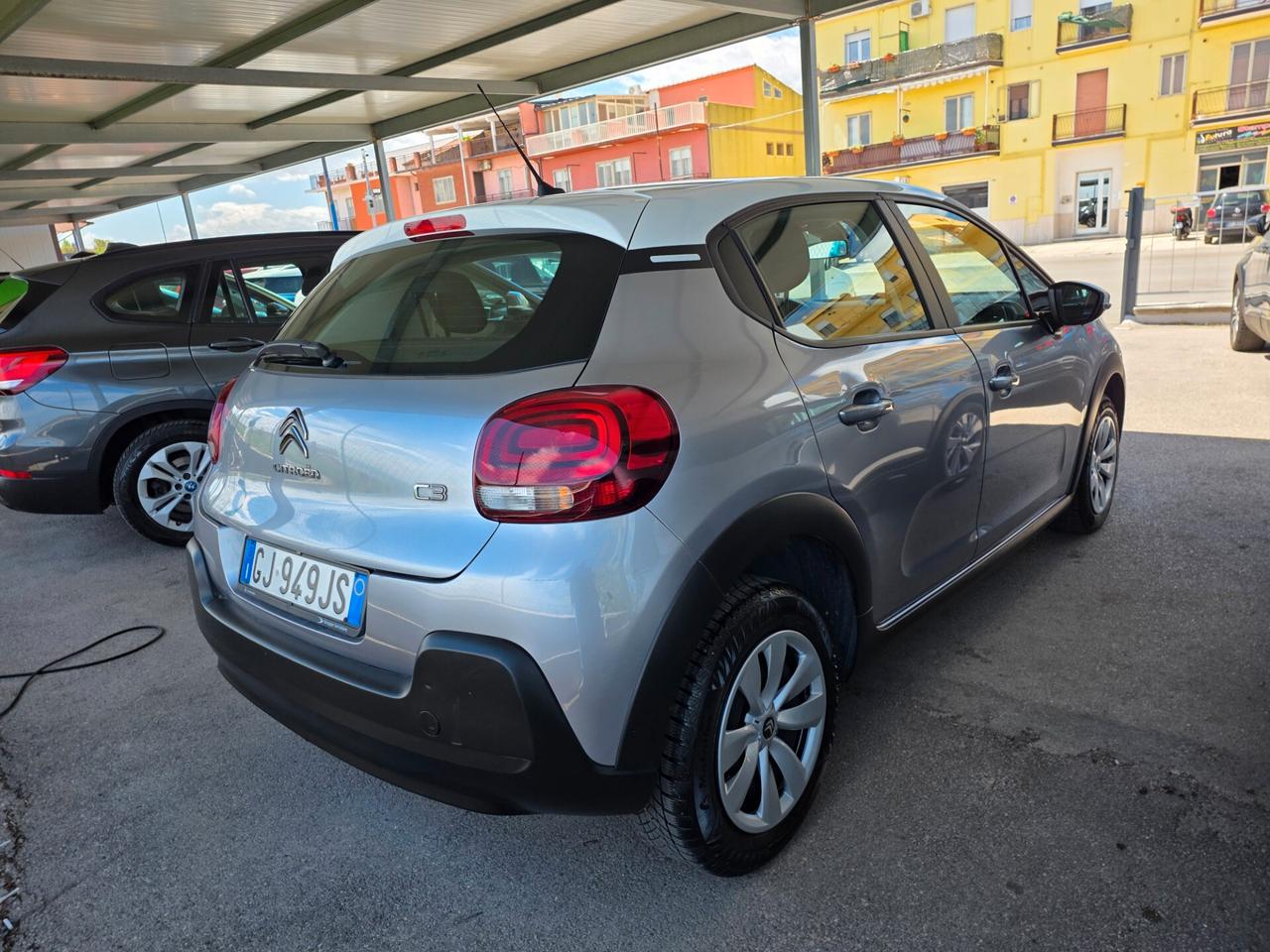 Citroen C3 BlueHDi 100 S&S Feel Pack Bicolor