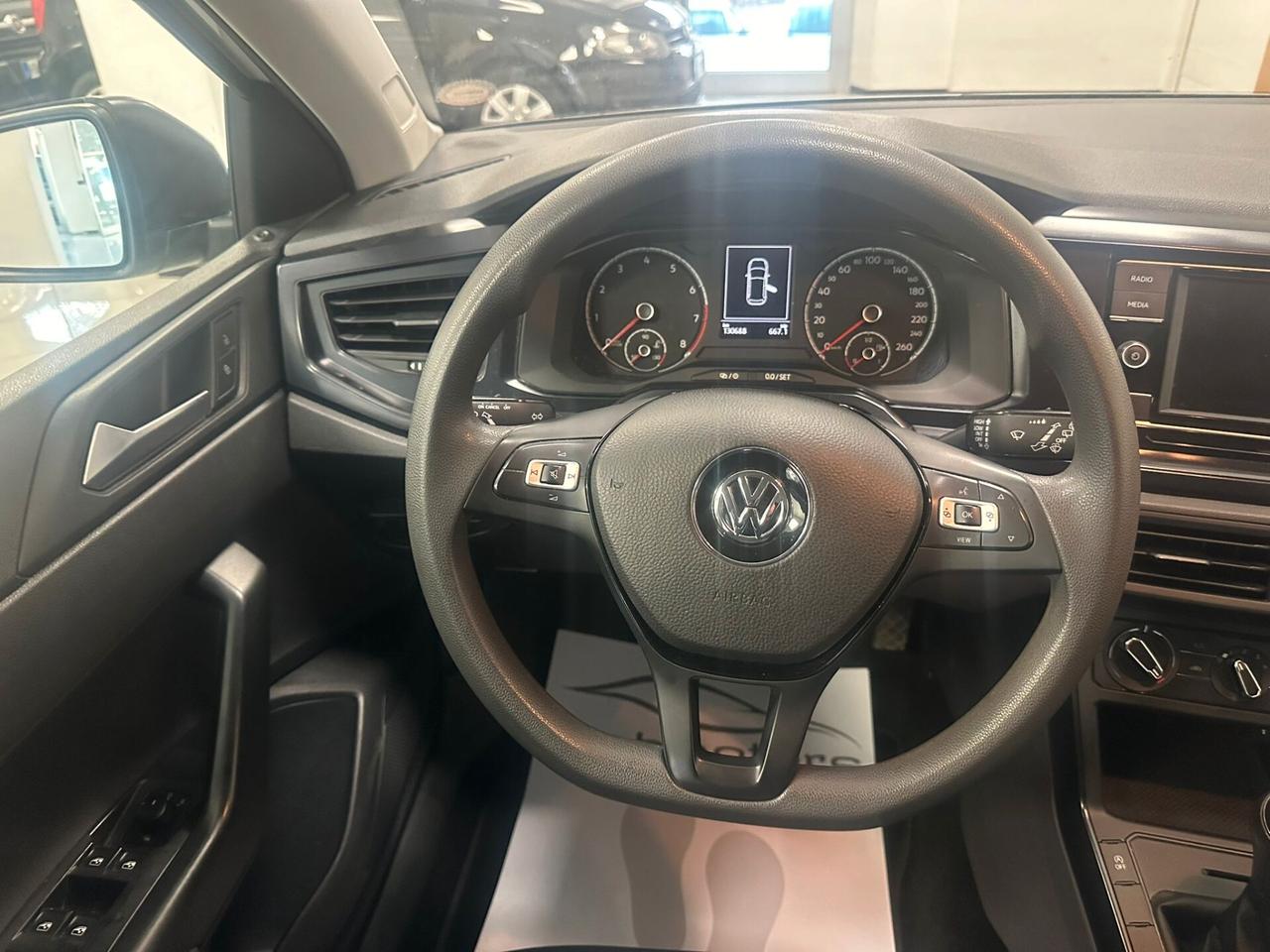 Volkswagen Polo 1.0 MPI 5p. Comfortline BlueMotion Technology