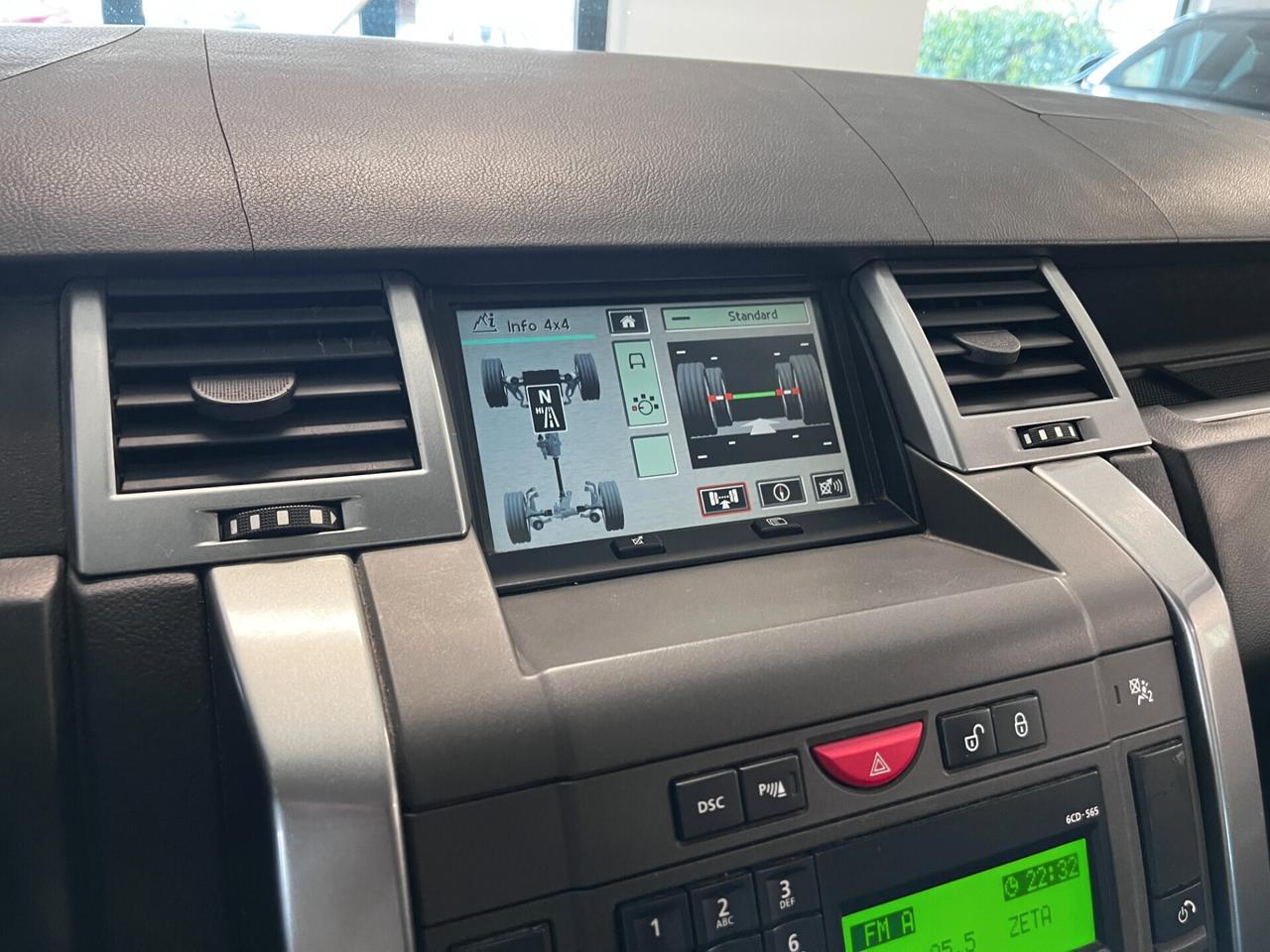 Land Rover Range Sport 4.2 V8 Supercharged