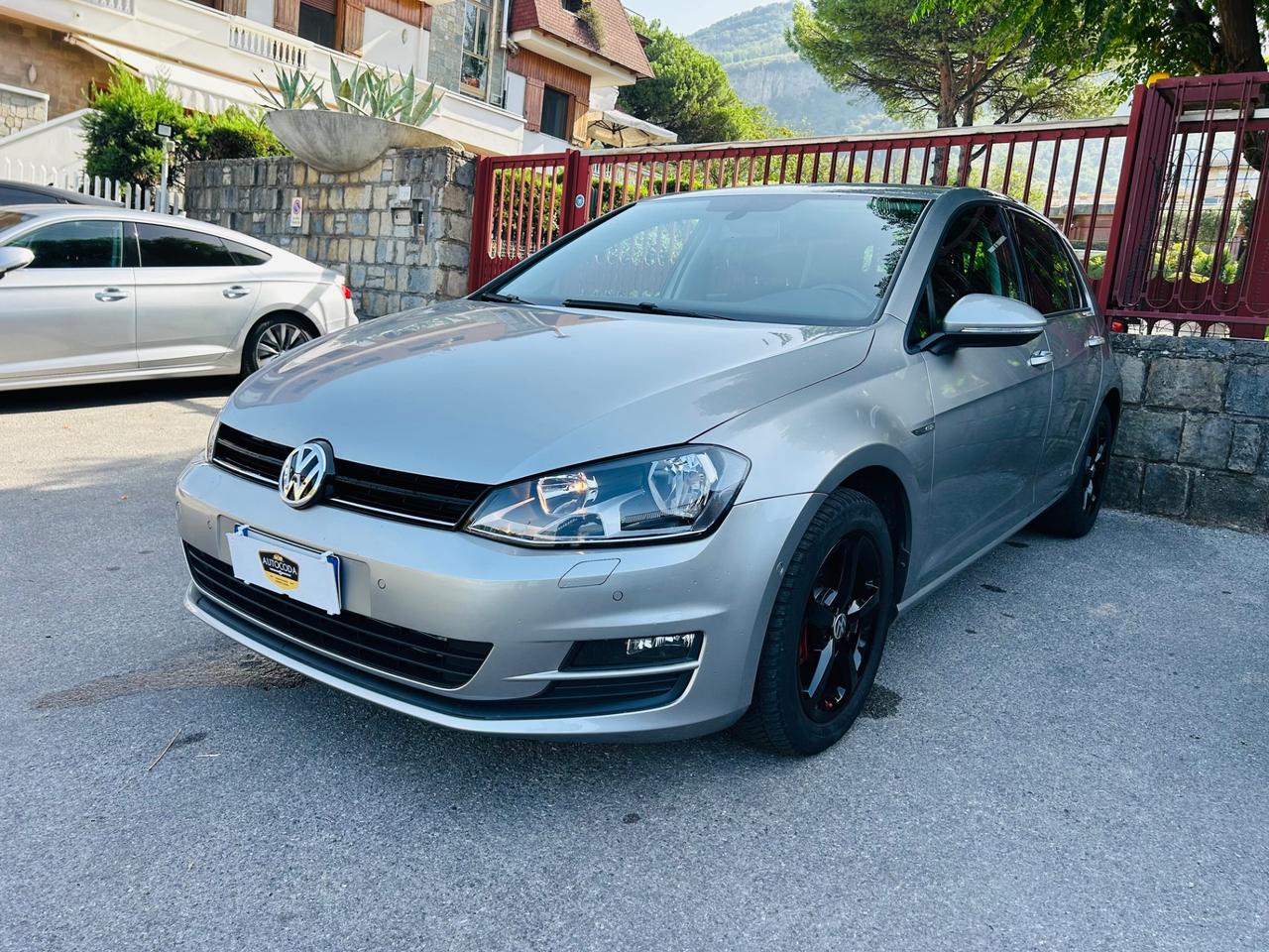 Volkswagen Golf 7 2.0 TDI 150cv Cup