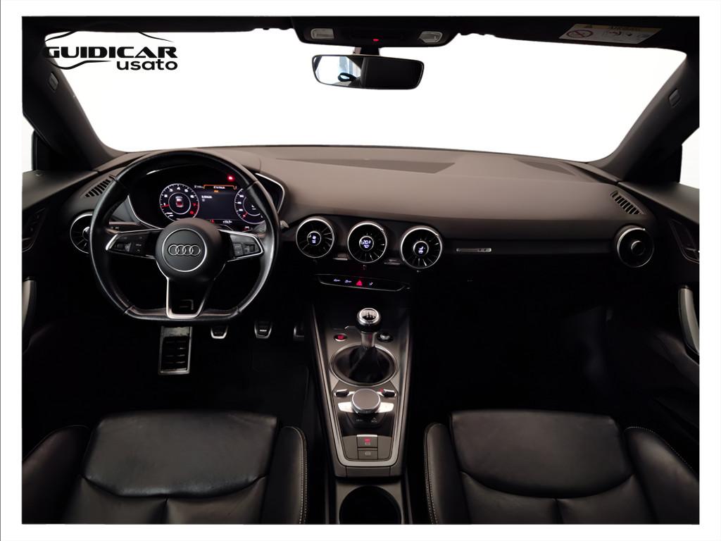 AUDI TT III 2015 Coupe - TT Coupe 1.8 tfsi Design